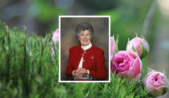 Obituary for Joyce Parnell McCullough