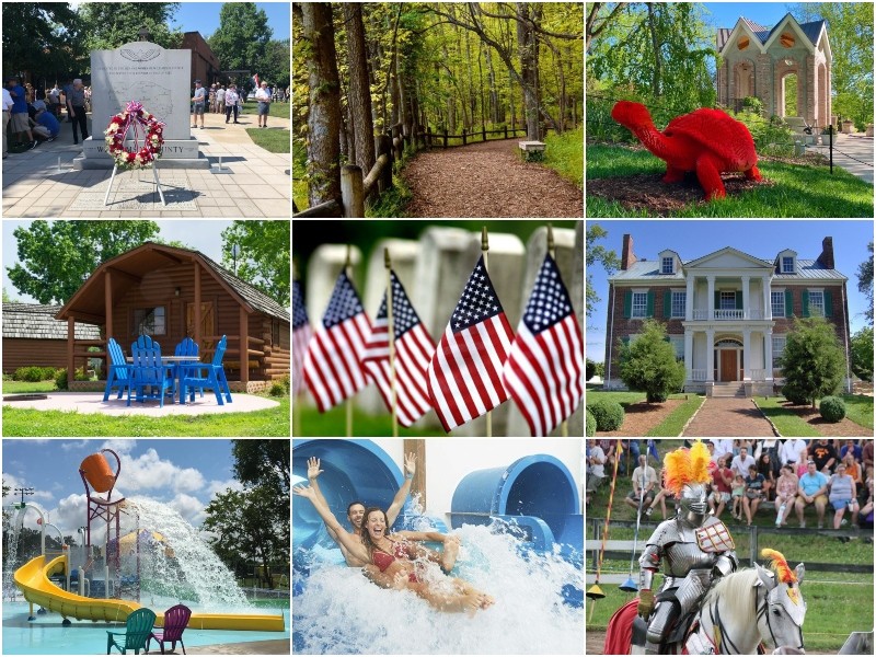 12 Things to Do Memorial Day Weekend Williamson Source