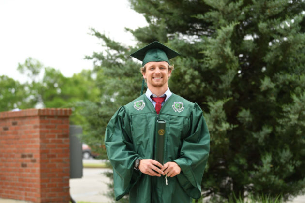 columbia state commencement
