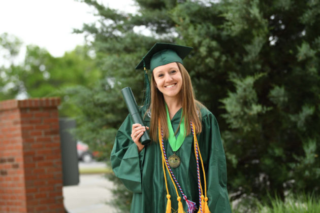 columbia state commencement