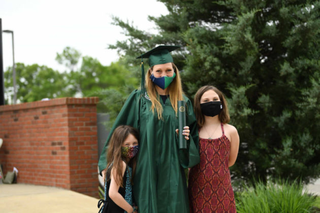 columbia state commencement