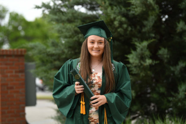 columbia state commencement