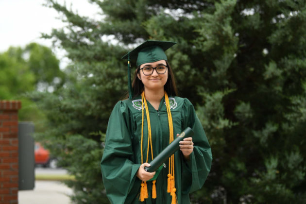 columbia state commencement