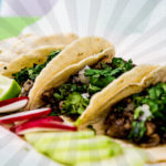 mexican food generic tacos