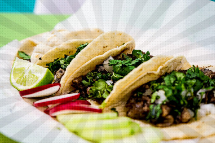 mexican food generic tacos