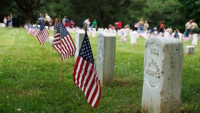 stones river flag