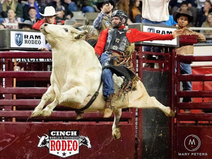 World's Toughest Rodeo