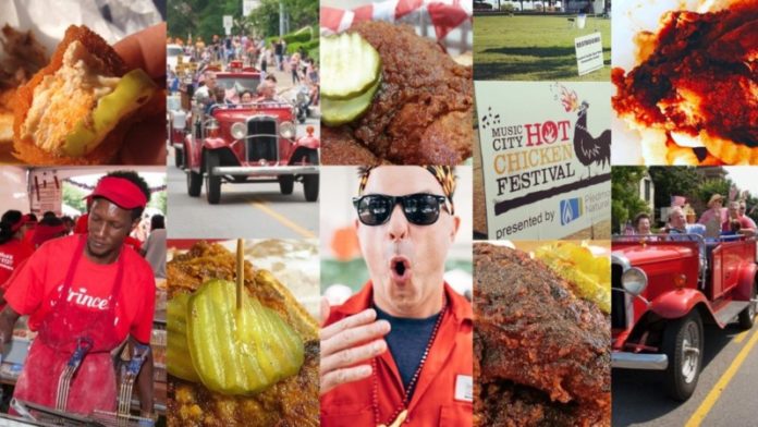 Music City Hot Chicken Festival