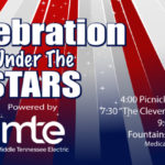 Murfreesboro Celebration Under the Stars