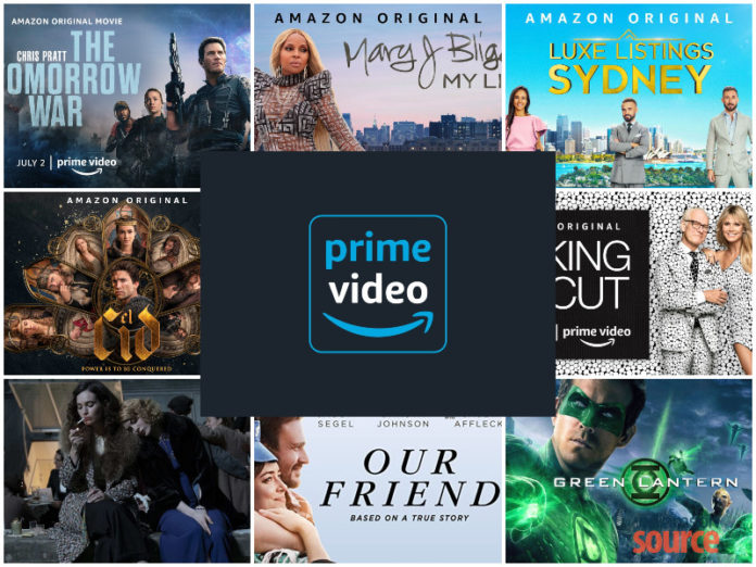 Coming to Amazon Prime Video in July 2021 Williamson Source