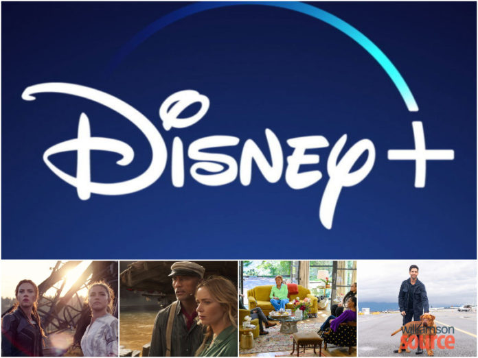 Everything Coming to Disney Plus in July 2021 ws