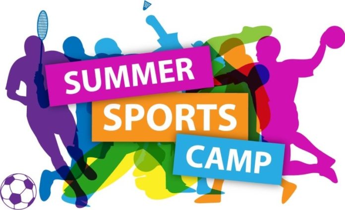 Gear Up and Get Ready for Summer Sports Camps!