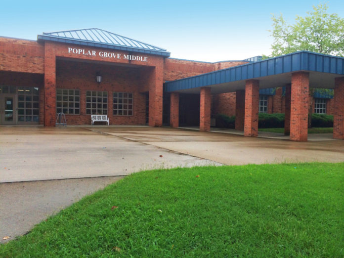 Poplar Grove Middle School