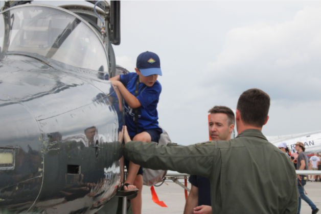 Tennessee Air Show 2021