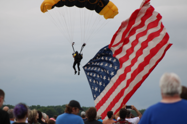 Tennessee Air Show 2021
