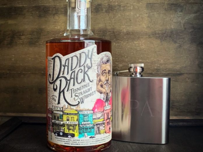 Daddy Rack Whiskey