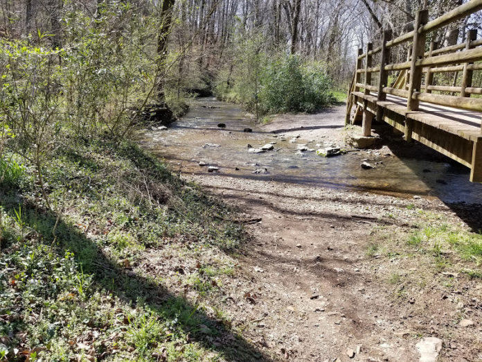 edwin warner park