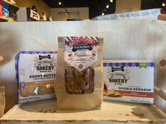 three dog bakery barkuterie treats