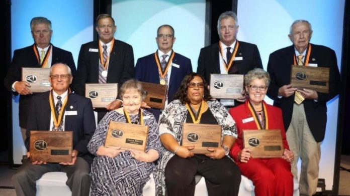 2020 TSSAA Hall of Fame Inductees