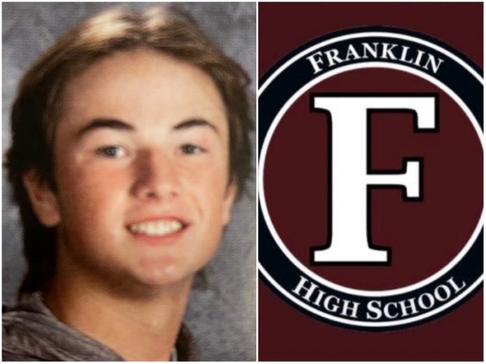 ATV Accident Claims Life of Franklin High Student