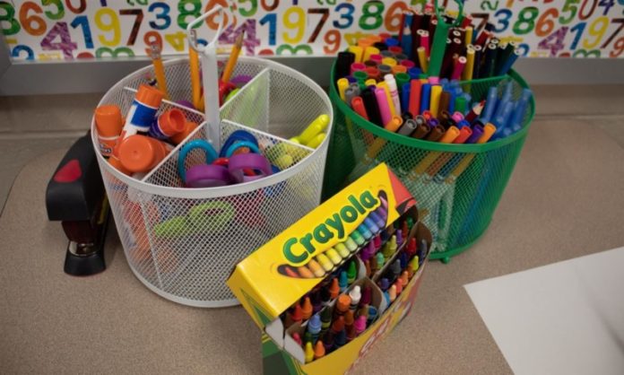 Art Supplies For those looking to stock up on supplies before the first day of school, the perfect opportunity is just around the corner. Tennessee's tax-free holidays begin July 30.