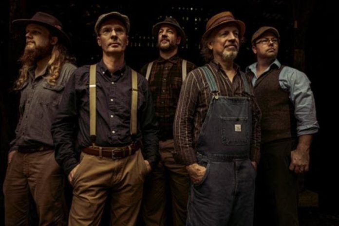 Award-Winning Bluegrass Band to Perform in Franklin