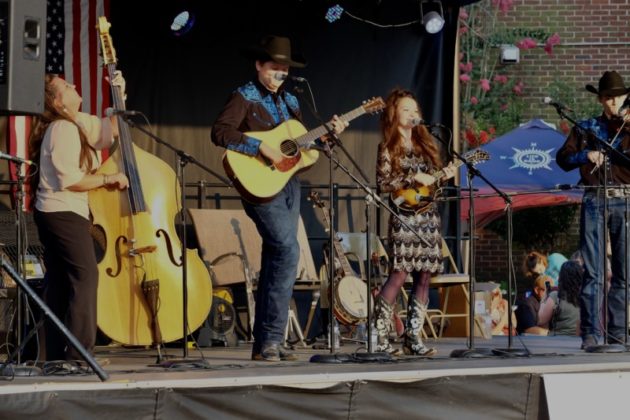 Photos & Video: Bluegrass Along the Harpeth - Williamson Source