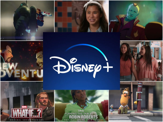 Everything Coming to Disney Plus in August 2021