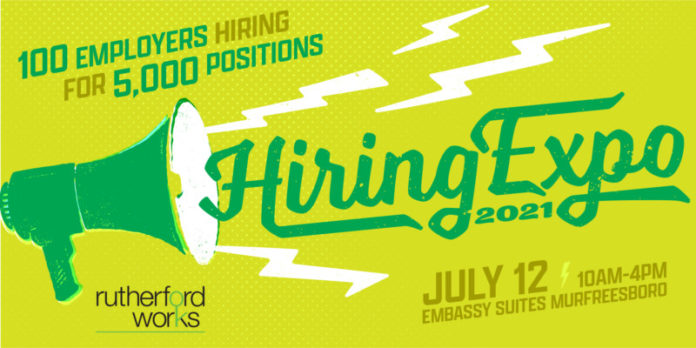 hiring expo