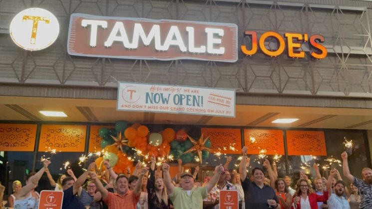 Tamale Joe's
