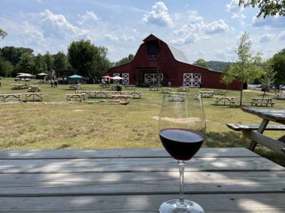 Arrington Vineyards