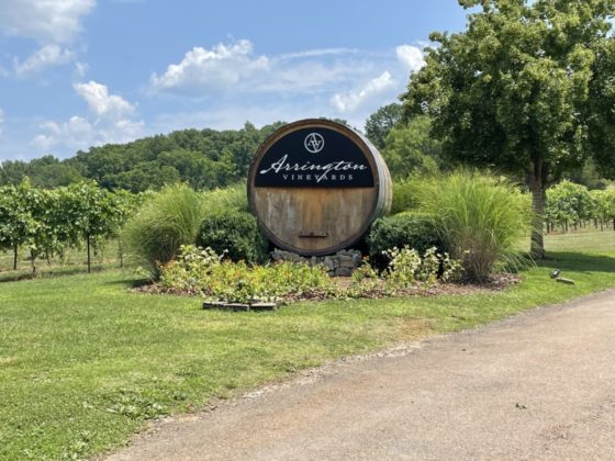 Arrington Vineyards