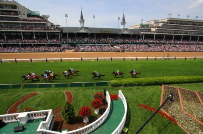 churchill downs kentucky