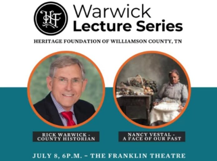 faces of our past warwick lecture series