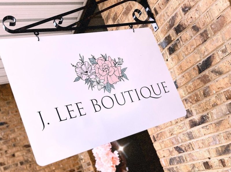 Online Shop J. Lee Boutique to Open Brick-and-Mortar Store in Franklin Williamson