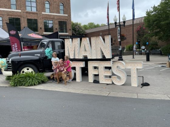 Main Street Festival 2021