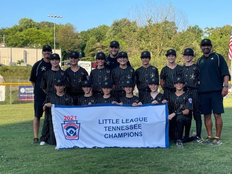 Tennessee - Little League