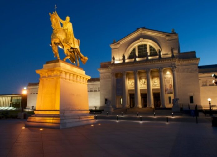 st louis art museum