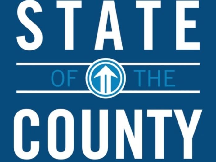 state of the county