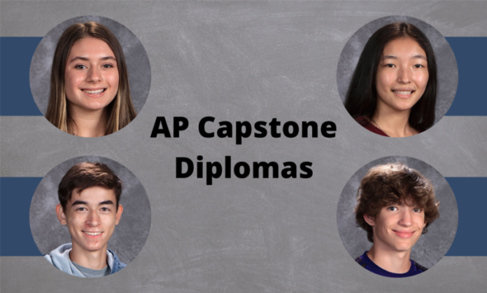 AP Capstone Diplomas