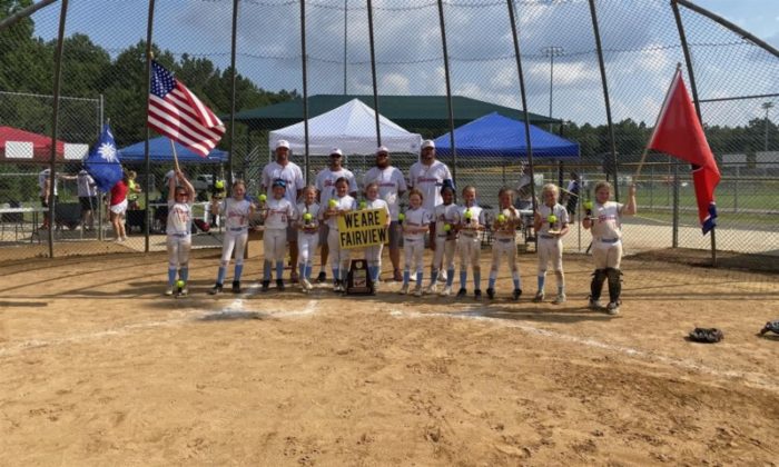 Fairview Team Wins Dixie Darlings World Series - Williamson Source