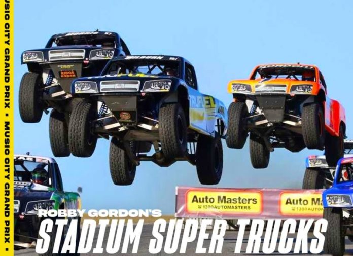 Crossley Super Trucks