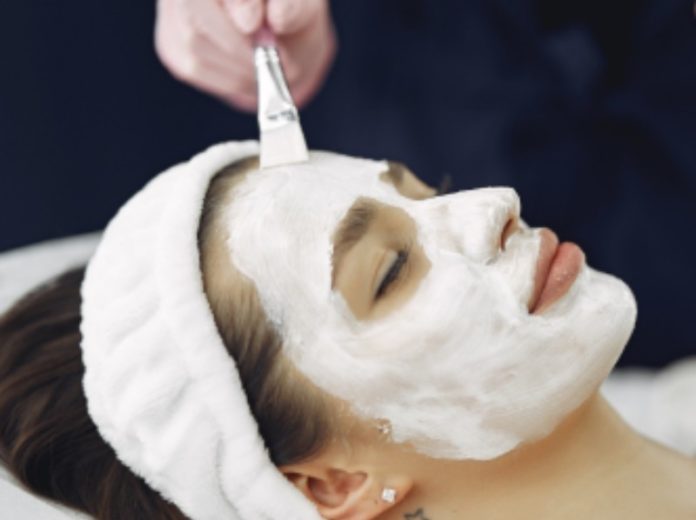 deep pore cleansing facial