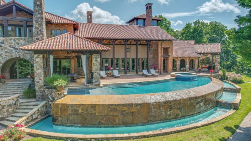Kenny Chesney's Franklin Home For Sale - Williamson Source