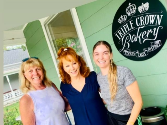 reba at triple crown bakery downtown franklin reba at triple crown bakery downtown franklin