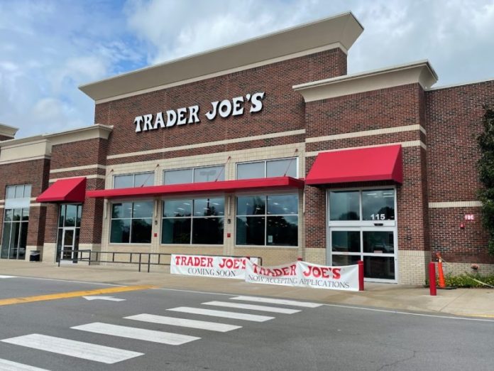 trader joe's opens soon