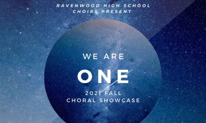 RHS Fall 2021 Choral Showcase Image Flyer 2000x1200