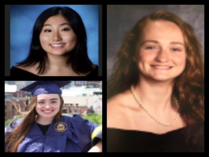 Rotary Club of Franklin Breakfast Club Awards Scholarships