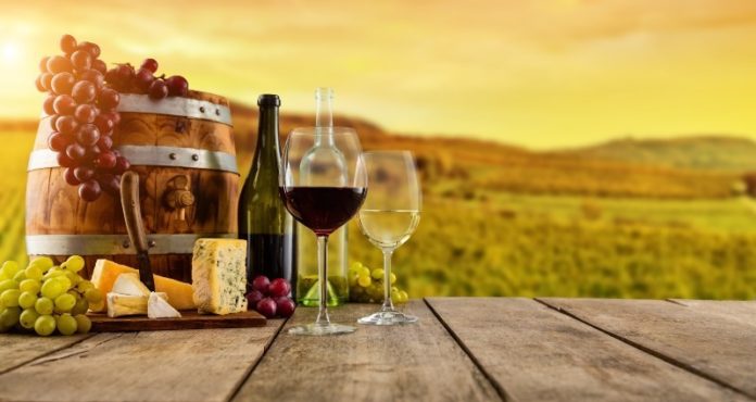 September is California Wine Month