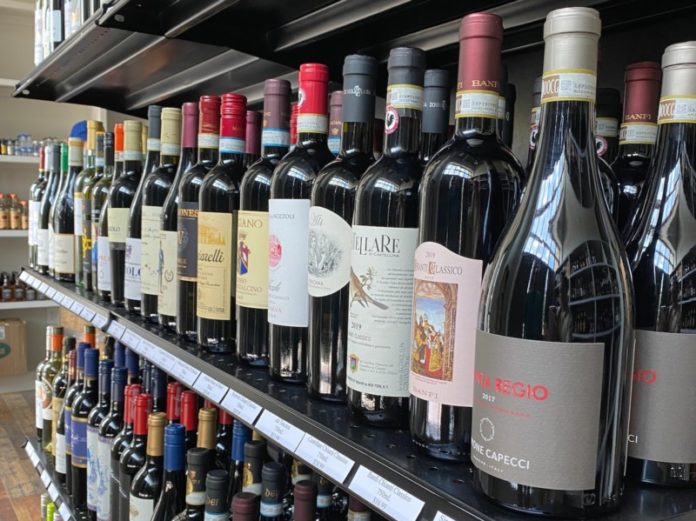 bakehousewinespirits Bakehouse Wine & Spirits